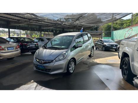 HONDA Fit 1.4 16V 4P CX FLEX AUTOM�TICO, Foto 2