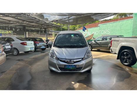 HONDA Fit 1.4 16V 4P CX FLEX AUTOM�TICO, Foto 3