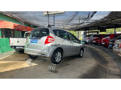 HONDA Fit 1.4 16V 4P CX FLEX AUTOM�TICO, Foto 4