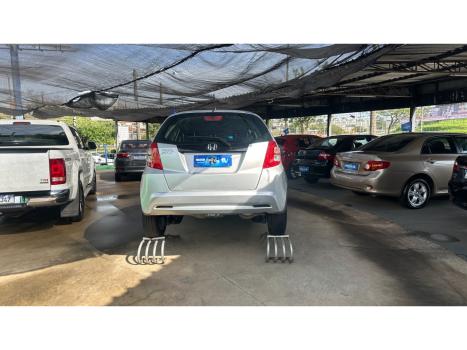 HONDA Fit 1.4 16V 4P CX FLEX AUTOM�TICO, Foto 5