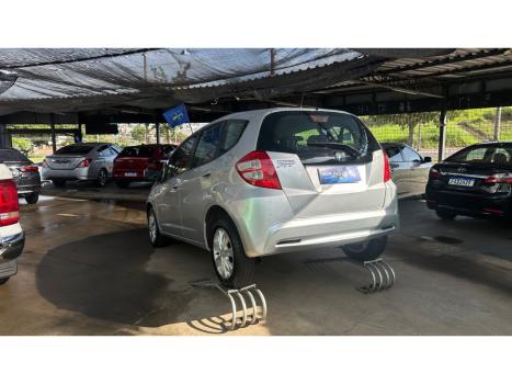 HONDA Fit 1.4 16V 4P CX FLEX AUTOM�TICO, Foto 6