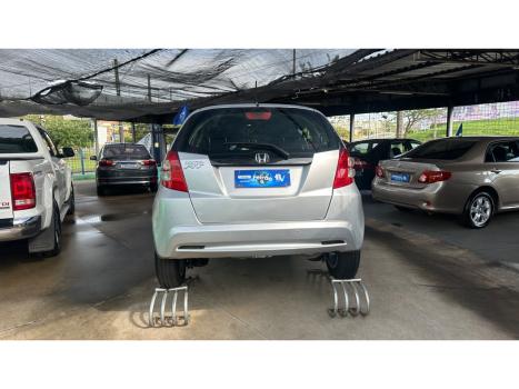 HONDA Fit 1.4 16V 4P CX FLEX AUTOM�TICO, Foto 7