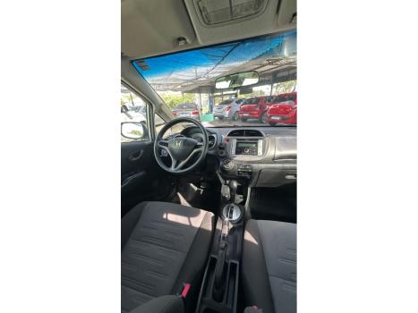 HONDA Fit 1.4 16V 4P CX FLEX AUTOM�TICO, Foto 8