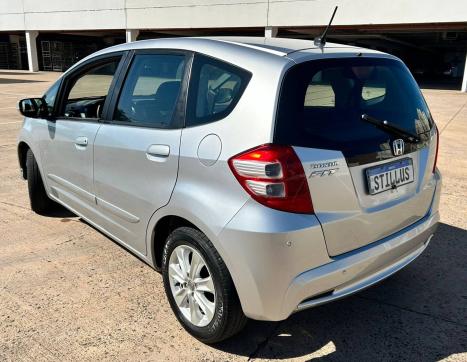 HONDA Fit 1.4 16V 4P LX, Foto 4