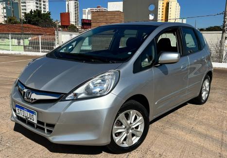 HONDA Fit 1.4 16V 4P LX, Foto 5