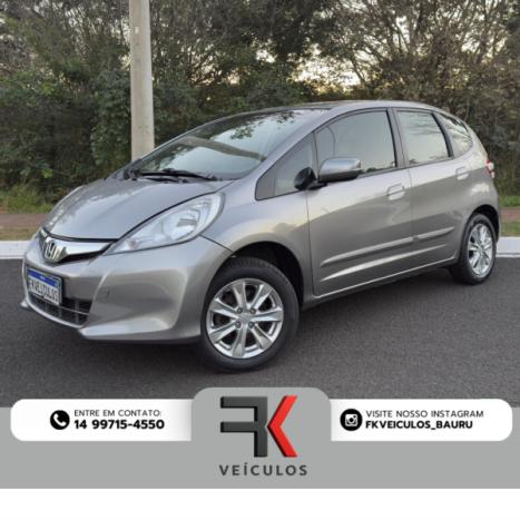 HONDA Fit 1.4 16V 4P LX FLEX AUTOM�TICO, Foto 1