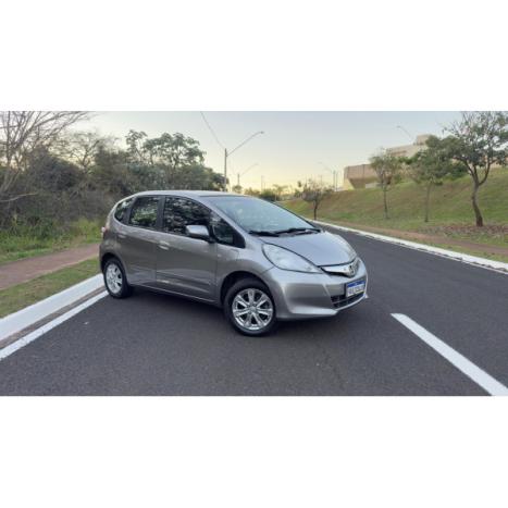 HONDA Fit 1.4 16V 4P LX FLEX AUTOM�TICO, Foto 2