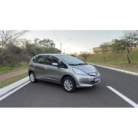 HONDA Fit 1.4 16V 4P LX FLEX AUTOM�TICO, Foto 4