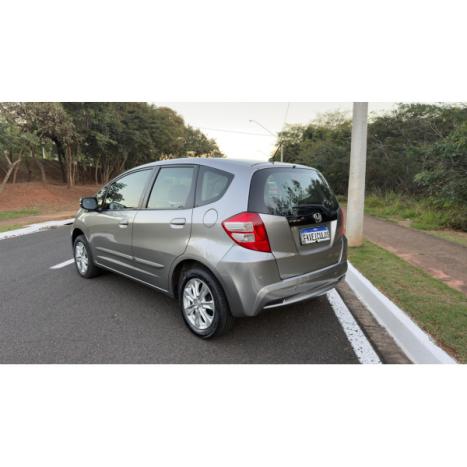 HONDA Fit 1.4 16V 4P LX FLEX AUTOM�TICO, Foto 5