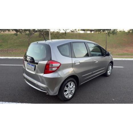 HONDA Fit 1.4 16V 4P LX FLEX AUTOM�TICO, Foto 6