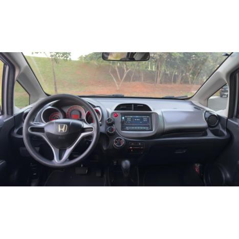 HONDA Fit 1.4 16V 4P LX FLEX AUTOM�TICO, Foto 7