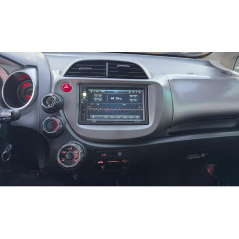HONDA Fit 1.4 16V 4P LX FLEX AUTOM�TICO, Foto 8