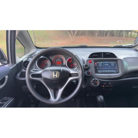 HONDA Fit 1.4 16V 4P LX FLEX AUTOM�TICO, Foto 9
