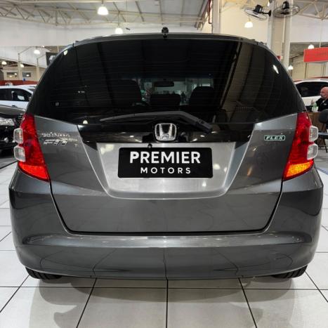 HONDA Fit 1.4 16V 4P LXL FLEX AUTOM�TICO, Foto 6