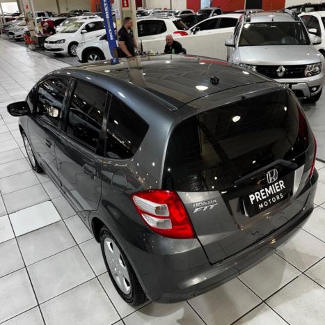 HONDA Fit 1.4 16V 4P LXL FLEX AUTOM�TICO, Foto 7