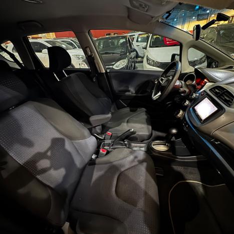 HONDA Fit 1.4 16V 4P LXL FLEX AUTOM�TICO, Foto 10