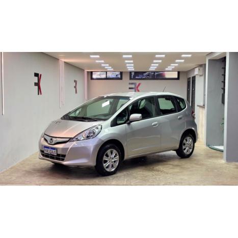 HONDA Fit 1.4 16V 4P CX FLEX AUTOM�TICO, Foto 2