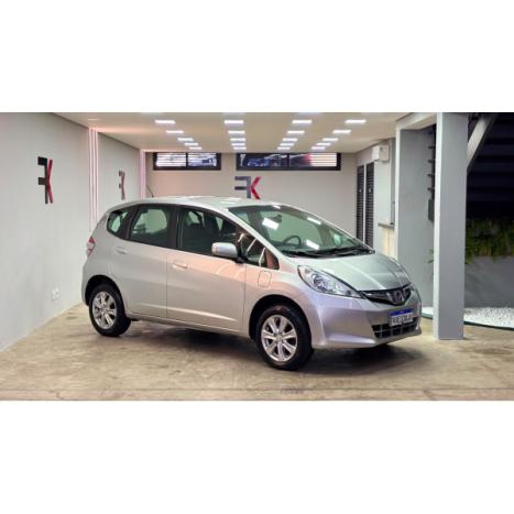 HONDA Fit 1.4 16V 4P CX FLEX AUTOM�TICO, Foto 3