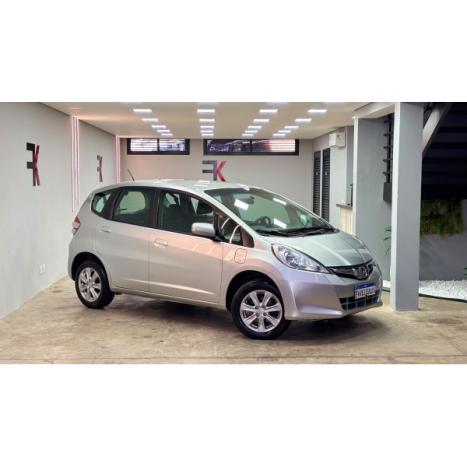 HONDA Fit 1.4 16V 4P CX FLEX AUTOM�TICO, Foto 4