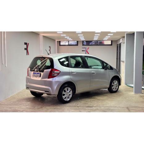 HONDA Fit 1.4 16V 4P CX FLEX AUTOM�TICO, Foto 5