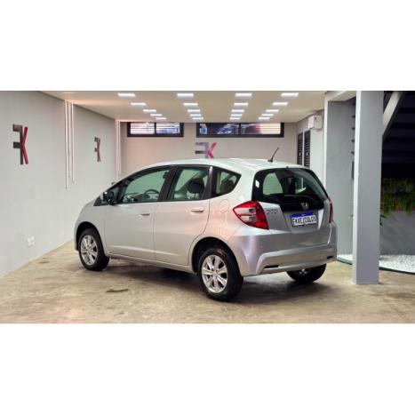 HONDA Fit 1.4 16V 4P CX FLEX AUTOM�TICO, Foto 6