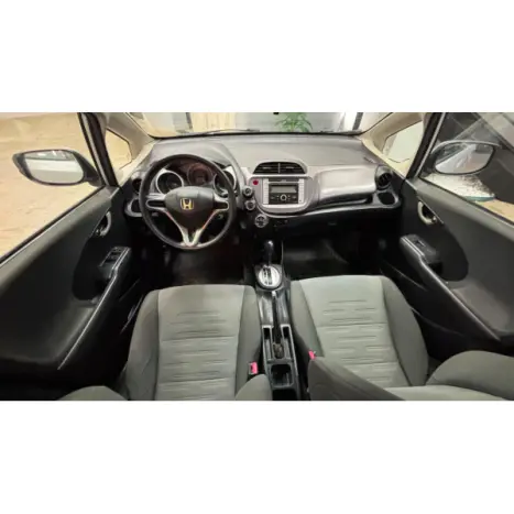 HONDA Fit 1.4 16V 4P CX FLEX AUTOM�TICO, Foto 9