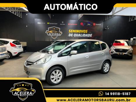 HONDA Fit 1.4 16V 4P LX FLEX AUTOM�TICO, Foto 1
