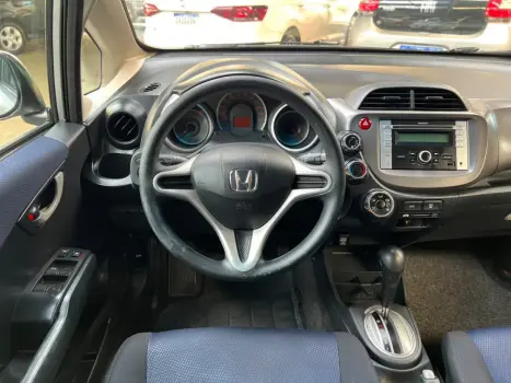 HONDA Fit 1.4 16V 4P LX FLEX AUTOM�TICO, Foto 3