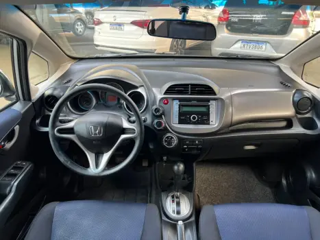 HONDA Fit 1.4 16V 4P LX FLEX AUTOM�TICO, Foto 4