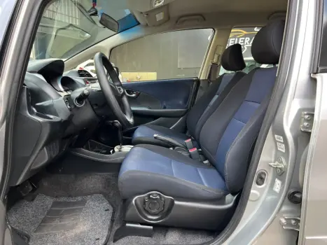 HONDA Fit 1.4 16V 4P LX FLEX AUTOM�TICO, Foto 5
