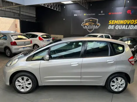 HONDA Fit 1.4 16V 4P LX FLEX AUTOM�TICO, Foto 7