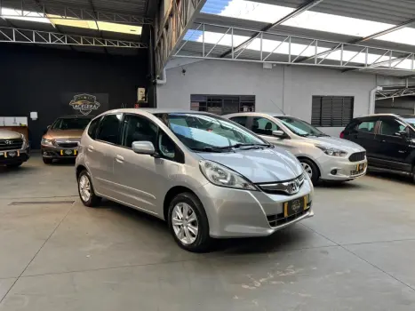 HONDA Fit 1.4 16V 4P LX FLEX AUTOM�TICO, Foto 8