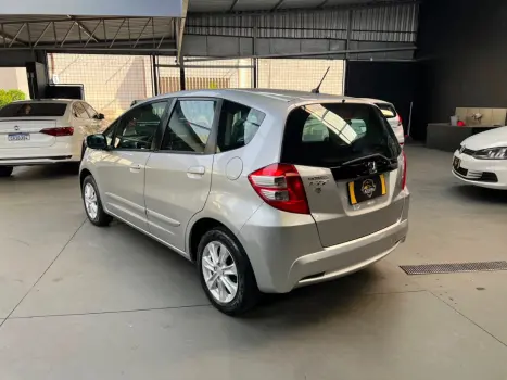 HONDA Fit 1.4 16V 4P LX FLEX AUTOM�TICO, Foto 9