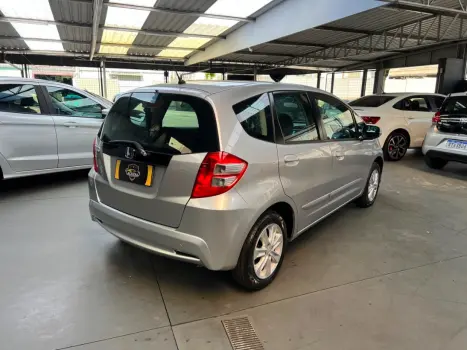 HONDA Fit 1.4 16V 4P LX FLEX AUTOM�TICO, Foto 10