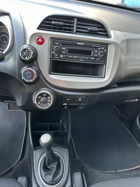 HONDA Fit 1.4 16V 4P LX FLEX, Foto 11
