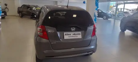 HONDA Fit 1.4 16V 4P DX FLEX, Foto 11