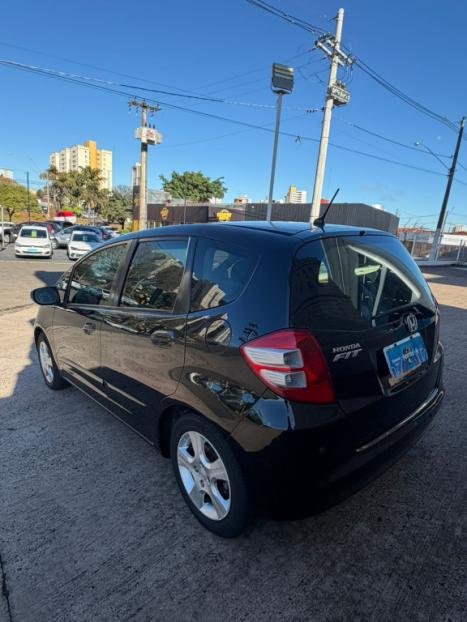 HONDA Fit 1.4 16V 4P LXL AUTOM�TICO, Foto 5