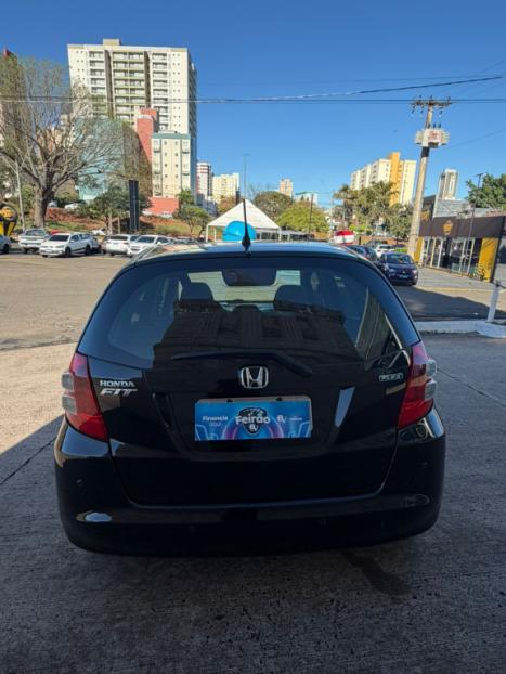 HONDA Fit 1.4 16V 4P LXL AUTOM�TICO, Foto 8