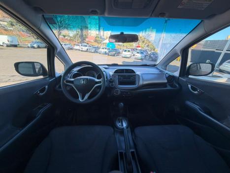 HONDA Fit 1.4 16V 4P LXL AUTOM�TICO, Foto 10