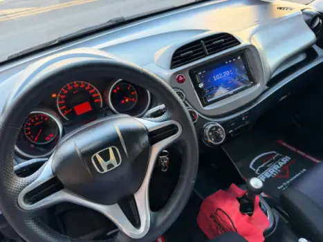 HONDA Fit 1.4 16V 4P DX FLEX, Foto 8