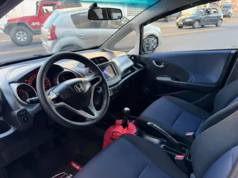 HONDA Fit 1.4 16V 4P DX FLEX, Foto 16