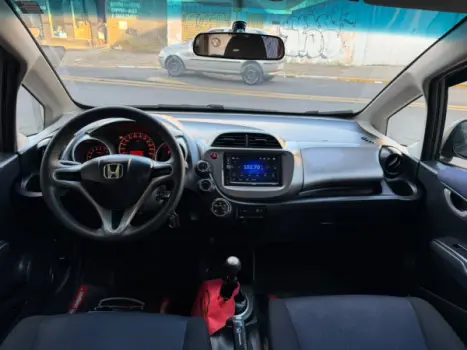 HONDA Fit 1.4 16V 4P DX FLEX, Foto 18