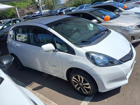 HONDA Fit 1.4 16V 4P CX FLEX AUTOMÁTICO, Foto 2