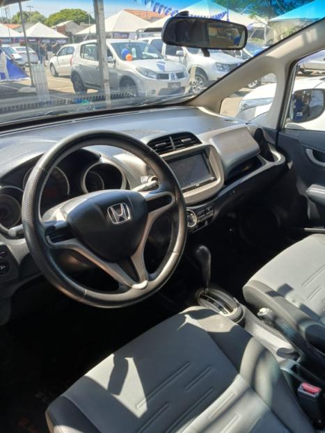 HONDA Fit 1.4 16V 4P CX FLEX AUTOMÁTICO, Foto 3