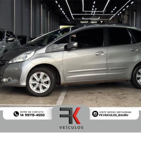 HONDA Fit 1.4 16V 4P LX FLEX AUTOMÁTICO, Foto 1