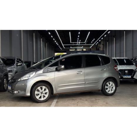 HONDA Fit 1.4 16V 4P LX FLEX AUTOMÁTICO, Foto 2