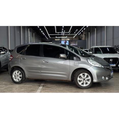 HONDA Fit 1.4 16V 4P LX FLEX AUTOMÁTICO, Foto 3