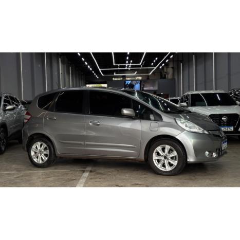 HONDA Fit 1.4 16V 4P LX FLEX AUTOMÁTICO, Foto 4