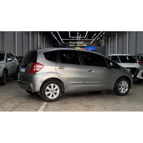 HONDA Fit 1.4 16V 4P LX FLEX AUTOMÁTICO, Foto 5