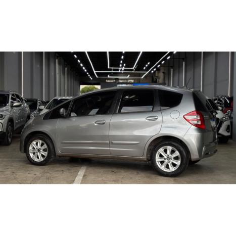 HONDA Fit 1.4 16V 4P LX FLEX AUTOMÁTICO, Foto 6
